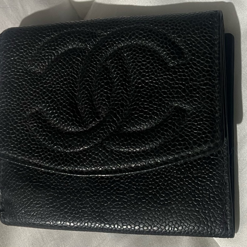 Chanel Wallet - Trifold
wallet